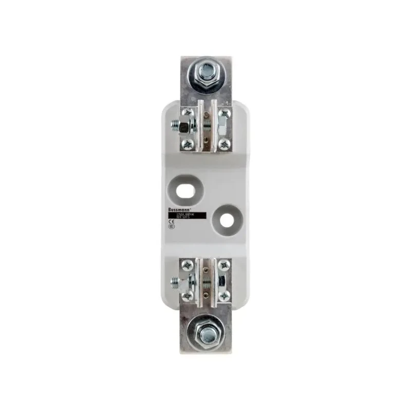 Eaton Rail Mount Fuse Holder 1250A Current Rating 690V AC Screw Terminal DIN 35mm Rail SD4-S