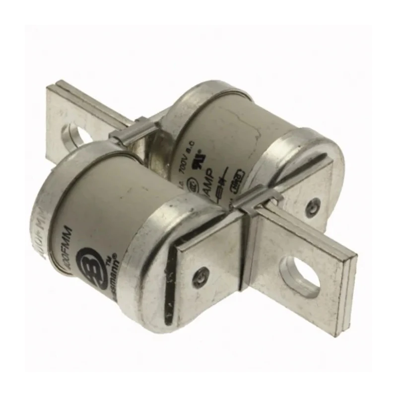 Eaton 35A Centred Tag Fuse NH1 500V AC IEC Compliant Dual Indicator Blade 35NHG01B