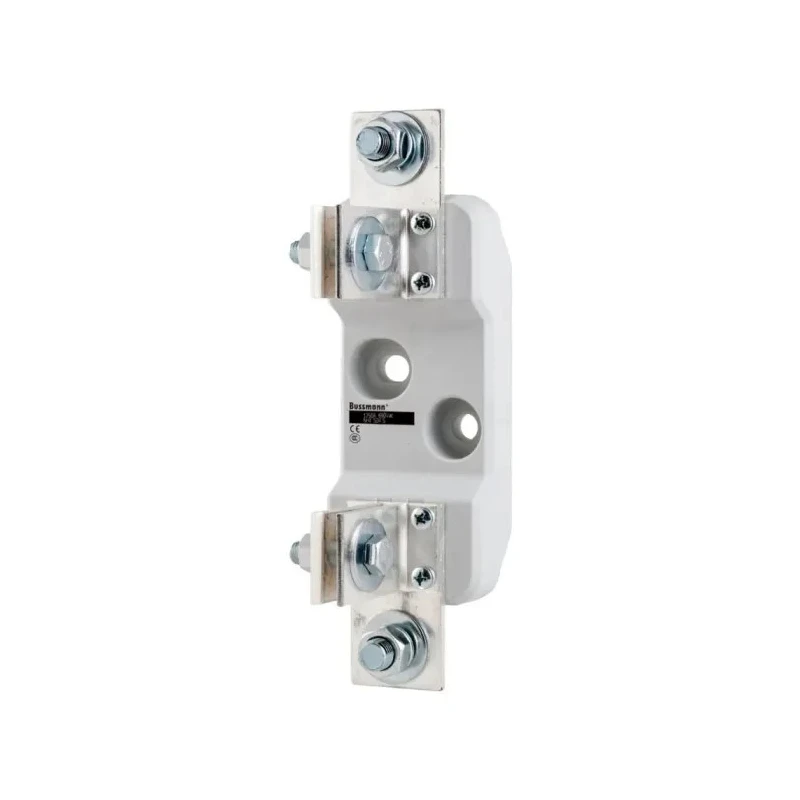 Eaton Rail Mount Fuse Holder 1250A Current Rating 690V AC Screw Terminal DIN 35mm Rail SD4-S