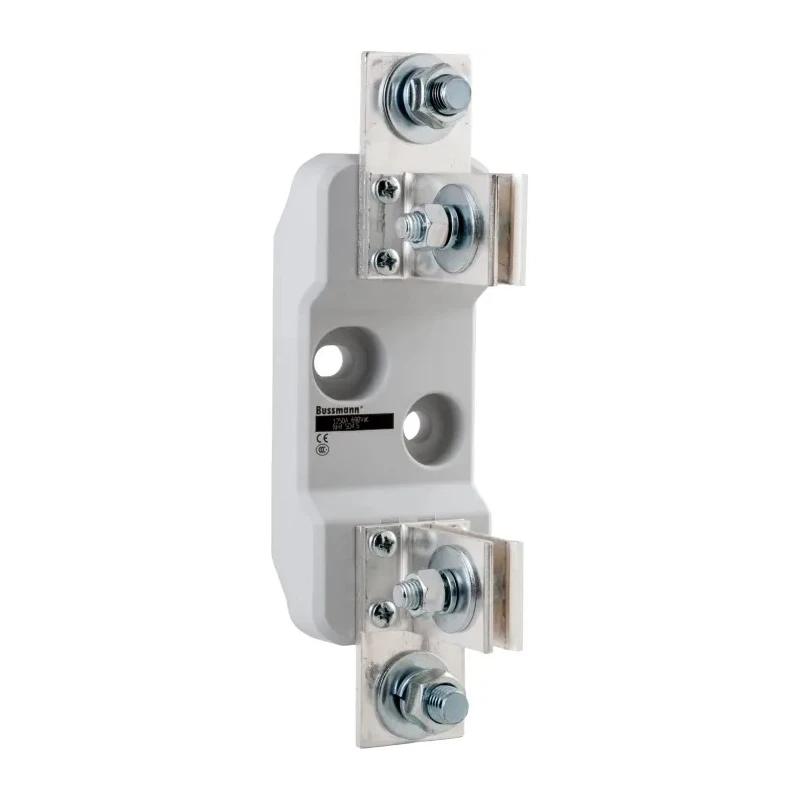 Eaton Rail Mount Fuse Holder 1250A Current Rating 690V AC Screw Terminal DIN 35mm Rail SD4-S