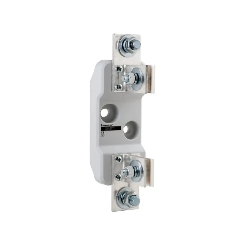 Eaton Rail Mount Fuse Holder 1250A Current Rating 690V AC Screw Terminal DIN 35mm Rail SD4-S