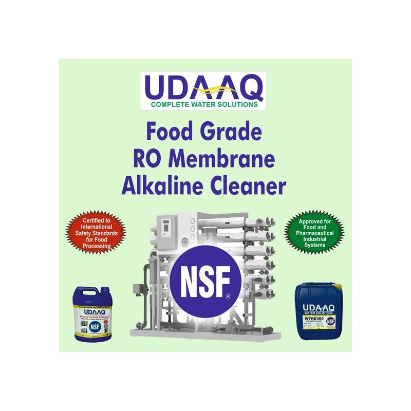 Aquasol Membrane Alkaline Cleaner (NSF) WTROC1800