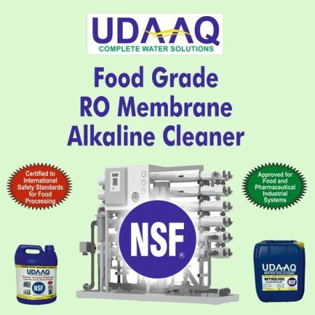 Aquasol Membrane Alkaline Cleaner (NSF) WTROC1800