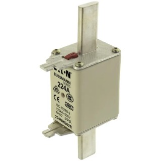 Eaton 224A Centred Tag Fuse NH2 500V ac 224NHG02B
