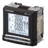 Socomec 3 Phase Digital LCD Backlight Energy Meter Series A41 96x96mm Cutout 48250404