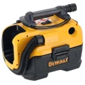DeWALT Vacuum Cleaner, Portable Wet & Dry Industrial Cleaner, 230V AC, 300W, 7.5L Tank Capacity DCV584L