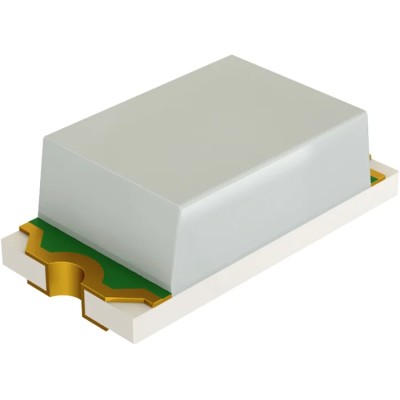 ROHM 2.9 V Blue LED 0603 Surface Mount Rectangular Milky White Lens SMLD12E2N1WT86