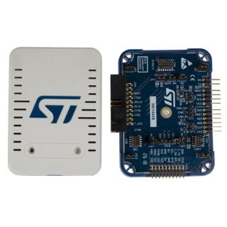STMicroelectronics STLINK-V3 Modular In-circuit Debugger and Programmer for STM32/STM8 STM8