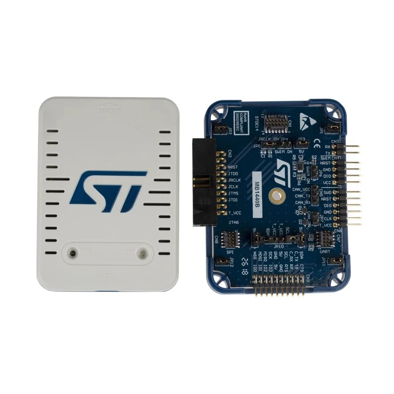 STMicroelectronics STLINK-V3 Modular In-circuit Debugger and Programmer for STM32/STM8 STM8
