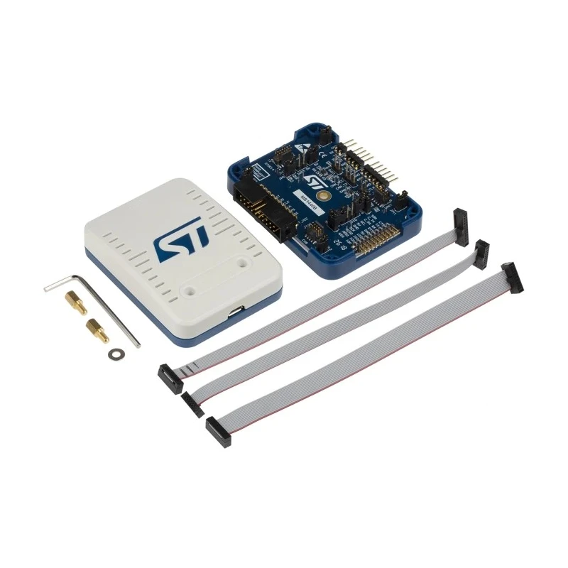 STMicroelectronics STLINK-V3 Modular In-circuit Debugger and Programmer for STM32/STM8 STM8