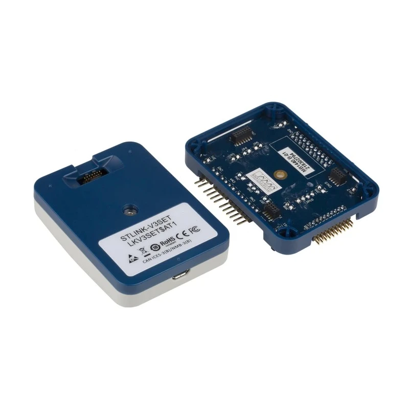 STMicroelectronics STLINK-V3 Modular In-circuit Debugger and Programmer for STM32/STM8 STM8