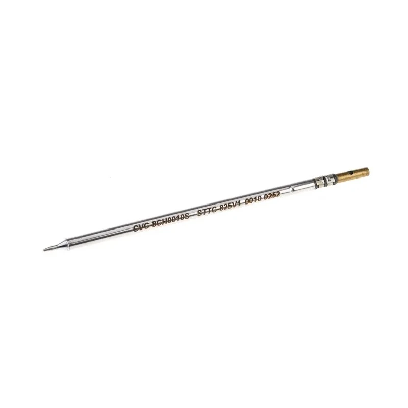 Metcal 9.1 mm Conical Chisel Soldering Iron Tip for CV-500 Systems, CV-5200, CV-H7-AV Solder Hand Pieces CVC-8CH0010S