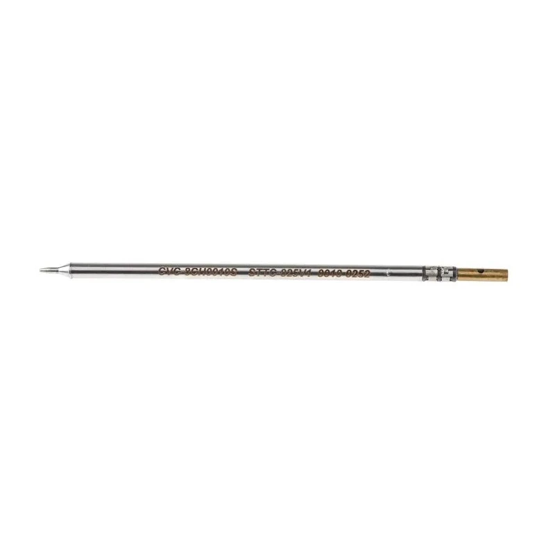 Metcal 9.1 mm Conical Chisel Soldering Iron Tip for CV-500 Systems, CV-5200, CV-H7-AV Solder Hand Pieces CVC-8CH0010S