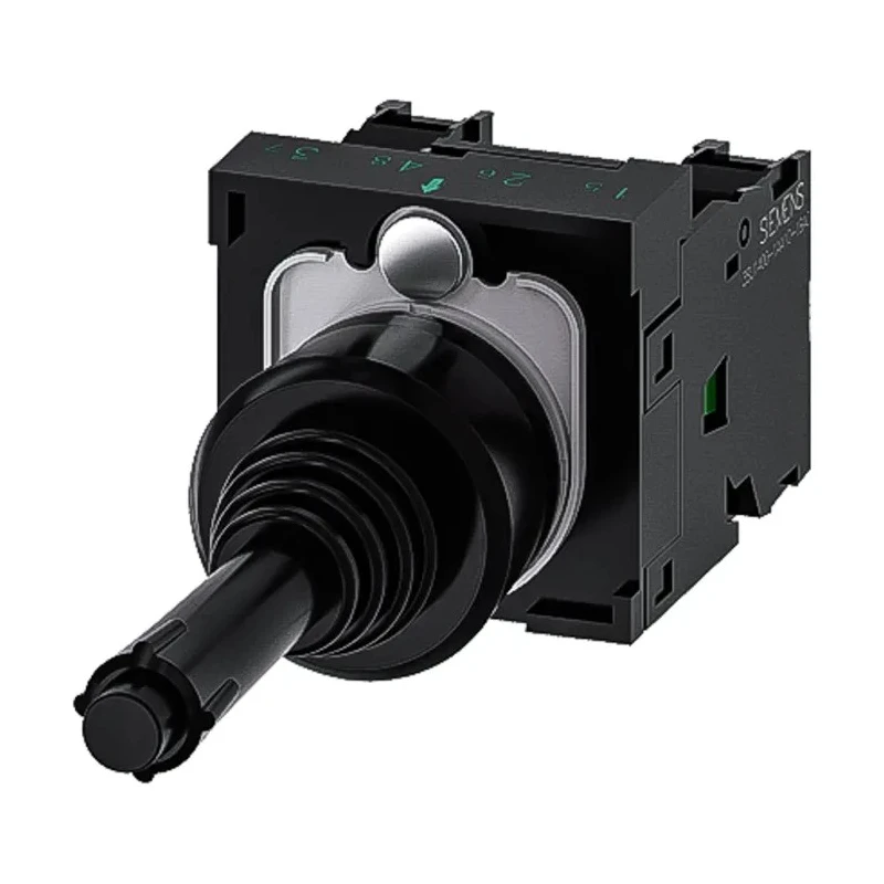 Siemens SIRIUS ACT 3SU11 Joystick Round IP65 IP20 IP67 500 V AC 10A 3SU1100-7BC10-1NA0