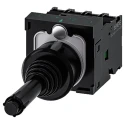 Siemens SIRIUS ACT 3SU11 Joystick Round IP65 IP67 IP20 500 V AC 10A 3SU1100-7BE10-1QA0