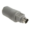 RS PRO 5 Pole Straight Miniature DIN Connector Cable Female 182-8517