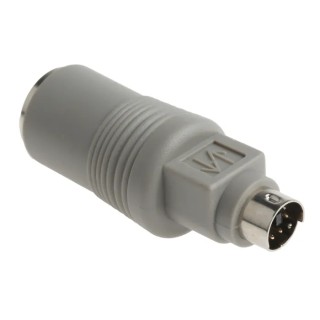 RS PRO 5 Pole Straight Miniature DIN Connector Cable Female 182-8517