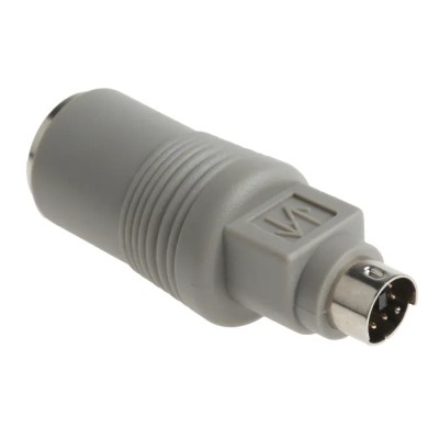 RS PRO 5 Pole Straight Miniature DIN Connector Cable Female 182-8517