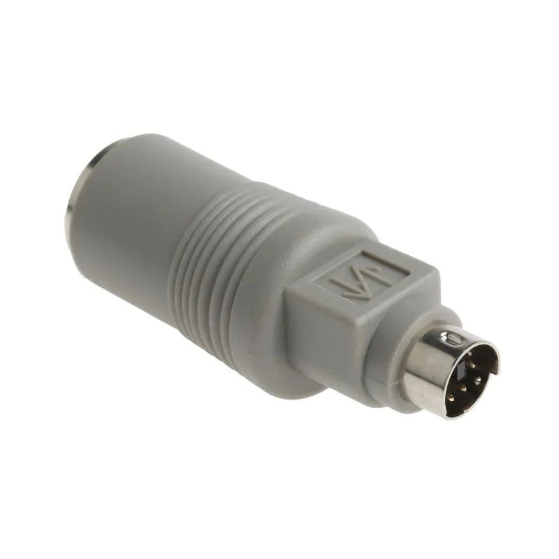 RS PRO 5 Pole Straight Miniature DIN Connector Cable Female 182-8517