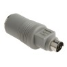 RS PRO 5 Pole Straight Miniature DIN Connector Cable Female 182-8517