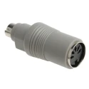 RS PRO 5 Pole Straight Miniature DIN Connector Cable Female 182-8517