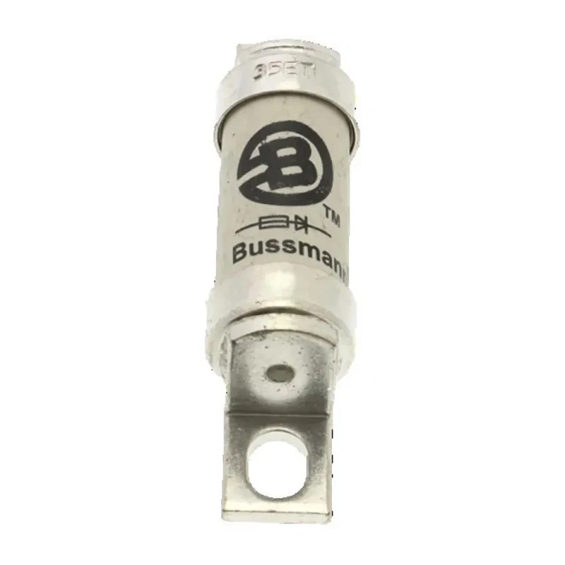 Eaton British Standard Fuse 35A 690V AC Cartridge with Offset Tags 76 mm x 20 mm x 20 mm 35ET
