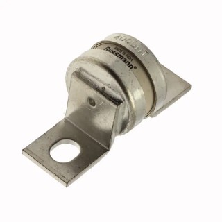 Eaton 400A High-Speed Bolted Tag Fuse 240 V ac, 150 V dc, 59 mm Fixing Centres 400LMT