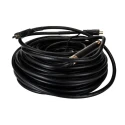 RS PRO 30 m 4K High-Speed Active HDMI Cable Male HDMI to Male HDMI Black 182-8812