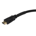RS PRO 30 m 4K High-Speed Active HDMI Cable Male HDMI to Male HDMI Black 182-8812