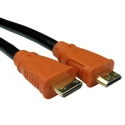 RS PRO 1 m 4K HDMI Cable Male Mini HDMI to Male HDMI Black 182-8892