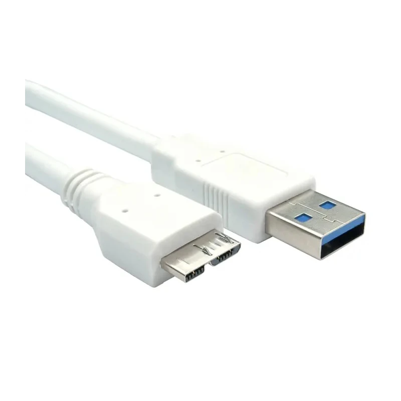 RS PRO IC Socket USB Cable Male USB Type A to Male Micro USB Type B USB 3.0 150 mm 182-8916
