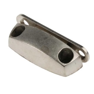 Pinet Nickel Die Cast Zinc Magnetic Catch 54.1mm Length 16mm Width 16A3483