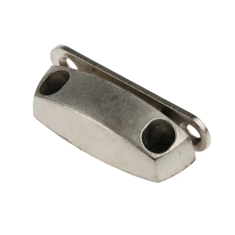 Pinet Nickel Die Cast Zinc Magnetic Catch 54.1mm Length 16mm Width 16A3483