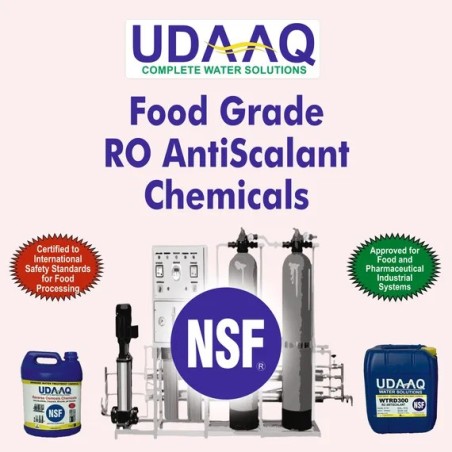 Aquasol Antiscalant (NSF) For High TDS & High Silica WTRD320