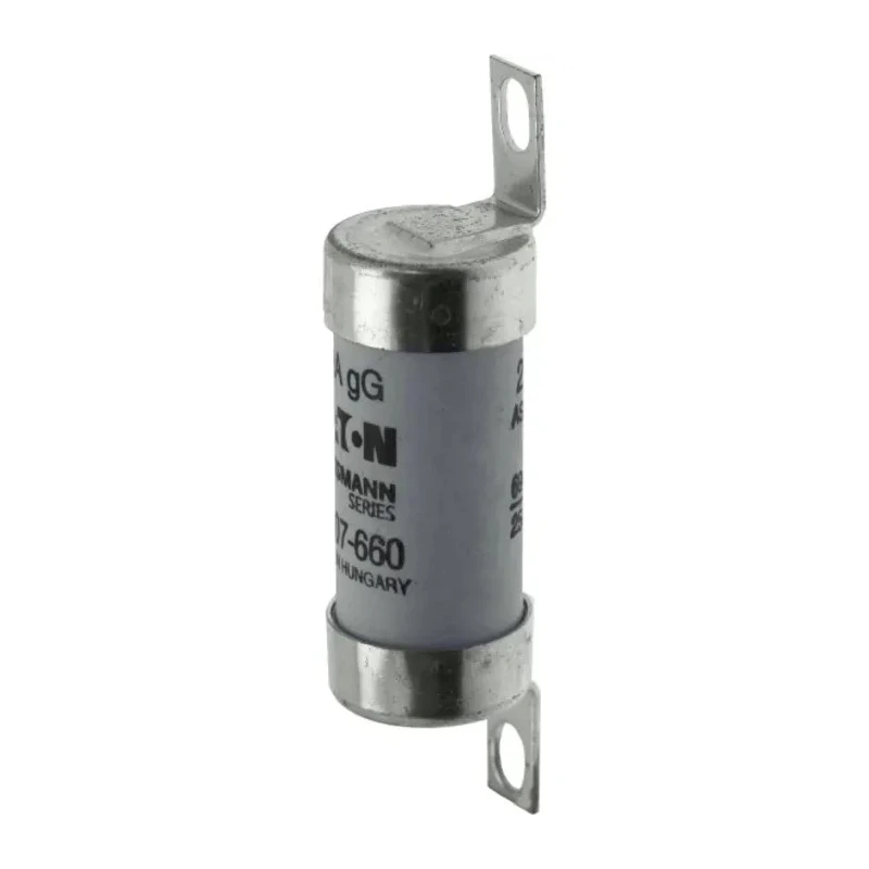 Eaton 2A Bolted Tag Fuse A2 660 V AC, 250V DC, 71.5 mm 2H07-660