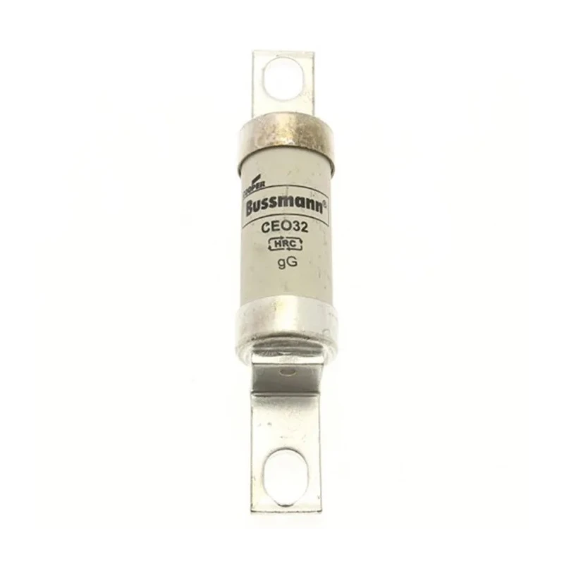 Eaton British Standard Fuse 32A 500V AC A4 Size with 94 mm Fixing Centres CEO32