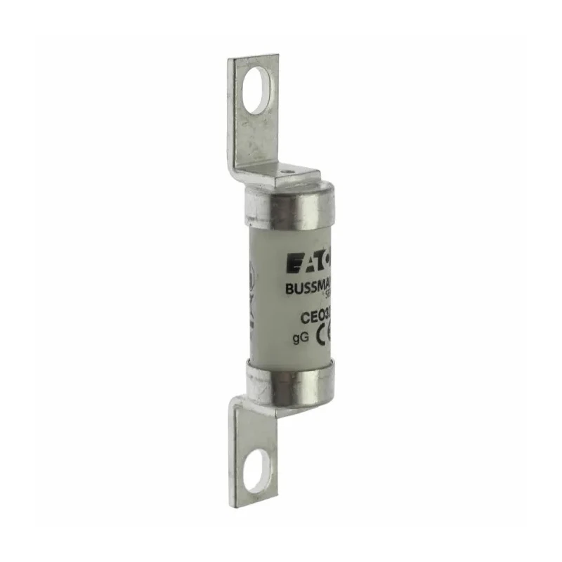 Eaton British Standard Fuse 32A 500V AC A4 Size with 94 mm Fixing Centres CEO32