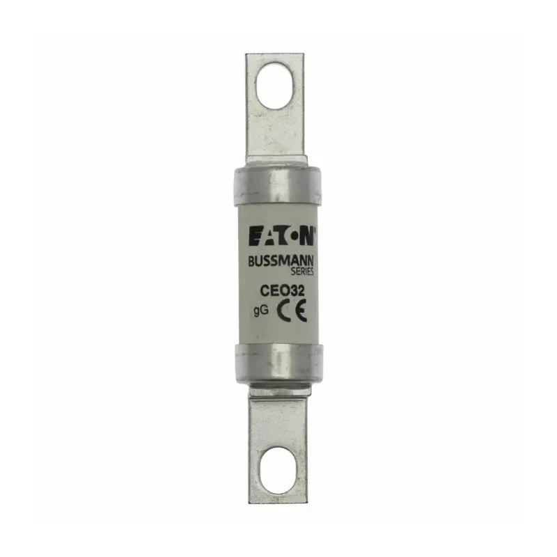 Eaton British Standard Fuse 32A 500V AC A4 Size with 94 mm Fixing Centres CEO32