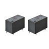 Omron PCB Power Relay, 12V dc Coil, 36A Switching Current, SPST G6QE-1A DC12