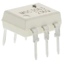 onsemi Optocoupler Through Hole 6-Pin DIP 1 Channel Triac Output Maximum Forward Voltage 1.5V MOC3063M
