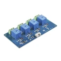 Seeed Studio Interface Development Kit SPDT Relay 5V DC Control 250V AC/110V DC 4-Channel 103020133