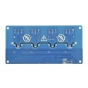 Seeed Studio Interface Development Kit SPDT Relay 5V DC Control 250V AC/110V DC 4-Channel 103020133
