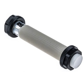 RS PRO Threaded Barrel Capacitive Proximity Sensor 4 mm, M12 x 1, PNP Output, 15mA Switching Current, 30V DC/ 1000V 184-5590