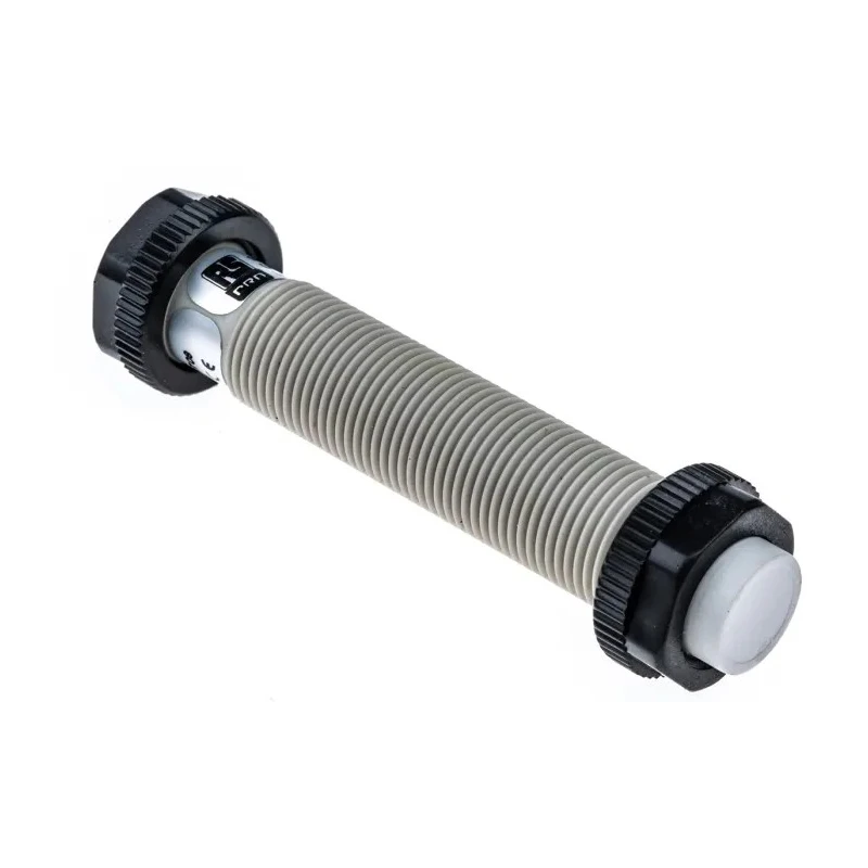 RS PRO Threaded Barrel Capacitive Proximity Sensor 4 mm, M12 x 1, PNP Output, 15mA Switching Current, 30V DC/ 1000V 184-5590