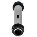 RS PRO Threaded Barrel Capacitive Proximity Sensor 4 mm, M12 x 1, PNP Output, 15mA Switching Current, 30V DC/ 1000V 184-5590