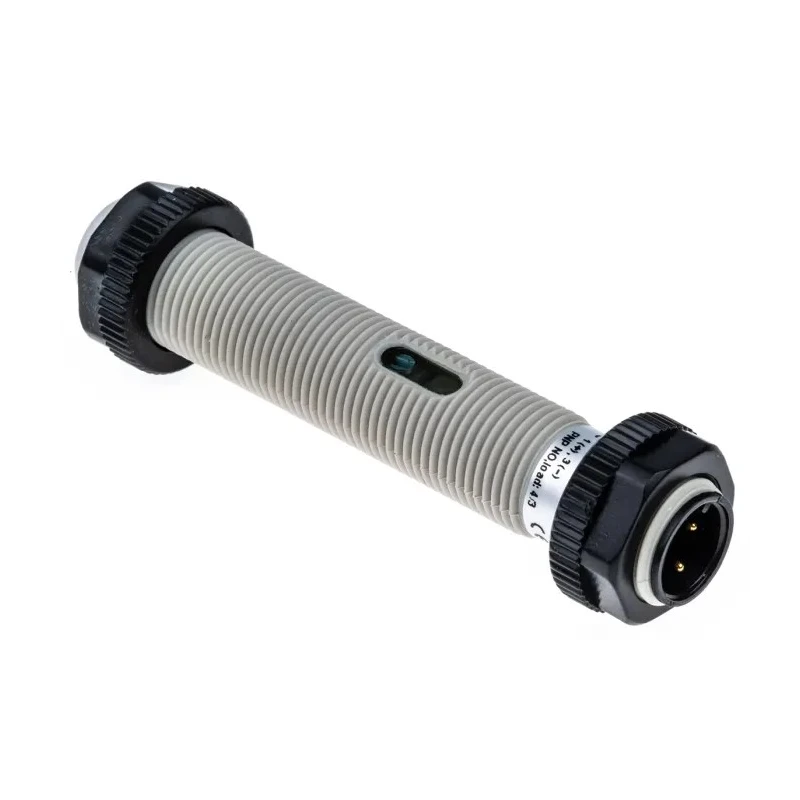 RS PRO Threaded Barrel Capacitive Proximity Sensor 4 mm, M12 x 1, PNP Output, 15mA Switching Current, 30V DC/ 1000V 184-5590