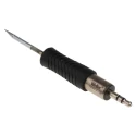 Weller Soldering Iron Tip Bent Conical 0.1 mm Width 20.6 mm Length T0050101799