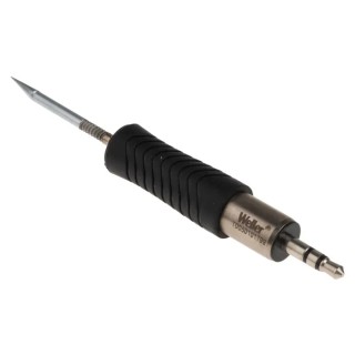 Weller Soldering Iron Tip Bent Conical 0.1 mm Width 20.6 mm Length T0050101799