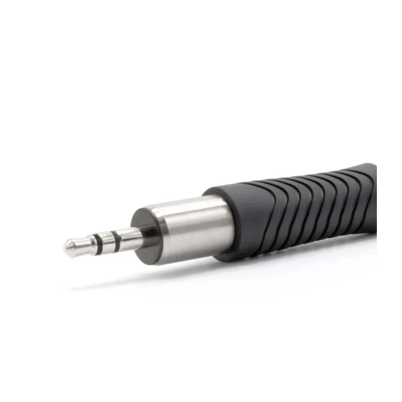 Weller Soldering Iron Tip Bent Conical 0.1 mm Width 20.6 mm Length T0050101799