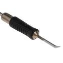 Weller Soldering Iron Tip Bent Conical 0.1 mm Width 20.6 mm Length T0050101799
